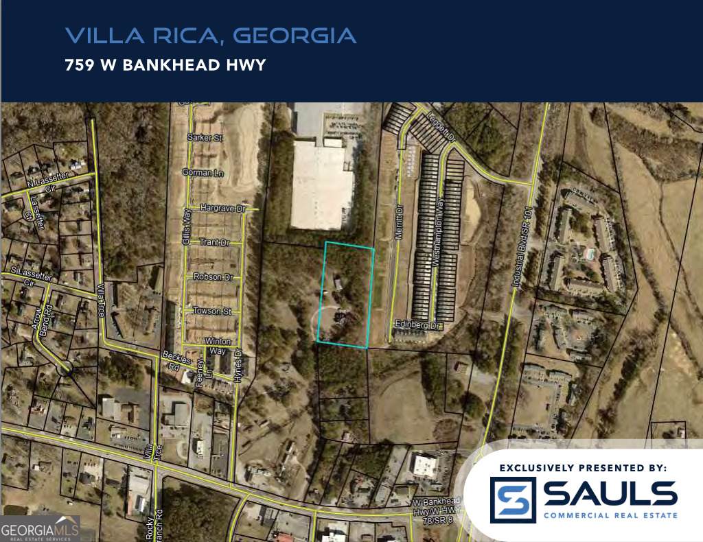 759 Bankhead Highway - Photo 1