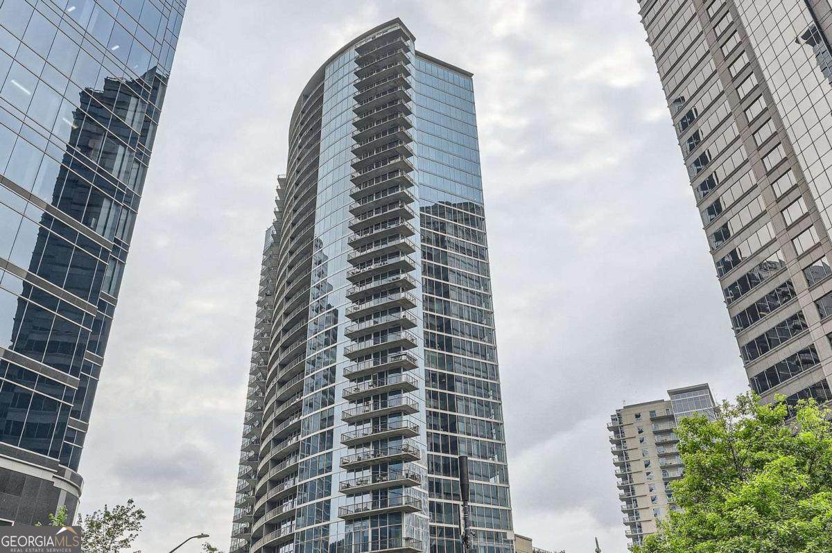 1080 Peachtree Street - Photo 1