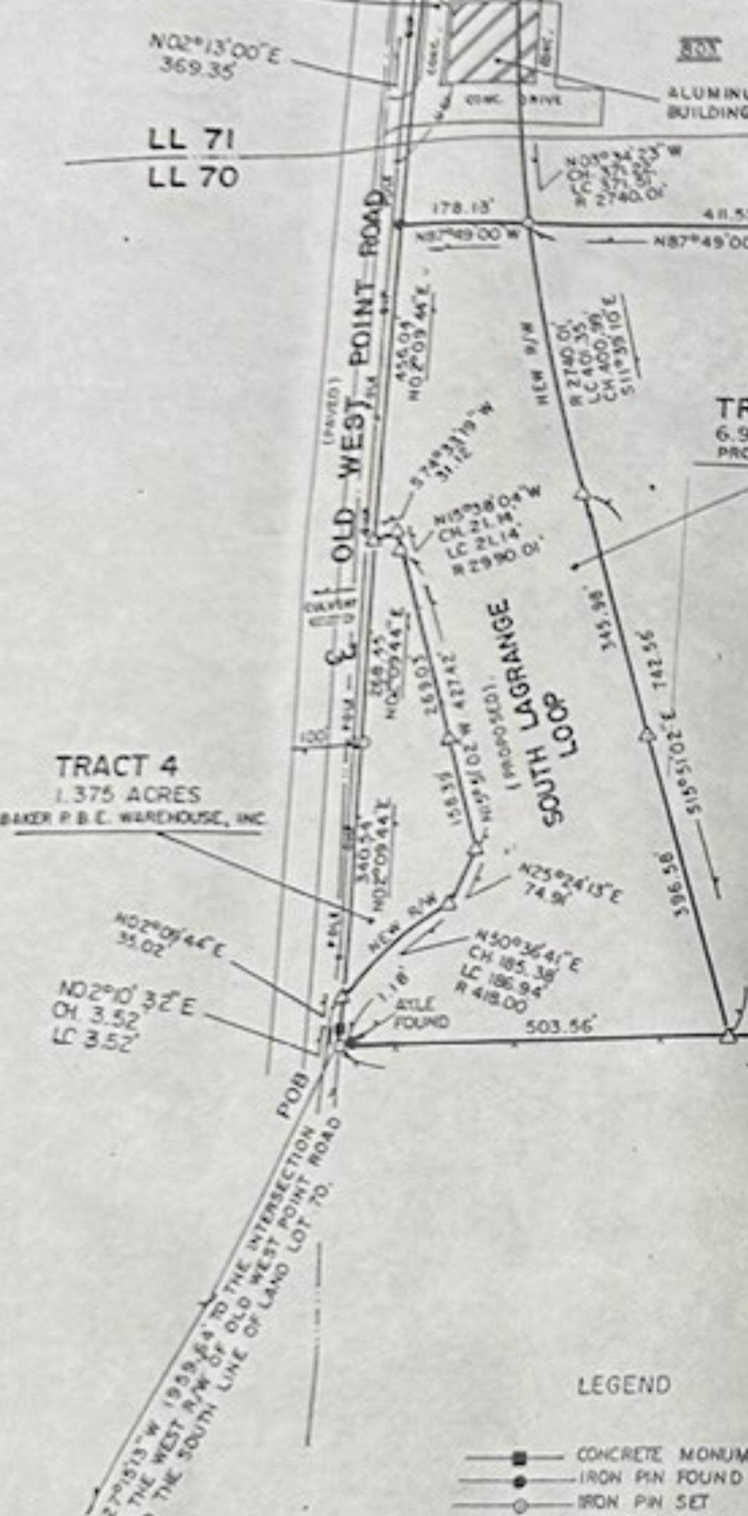 0 Old West Point Rd & Pegasus Pkwy - Photo 1