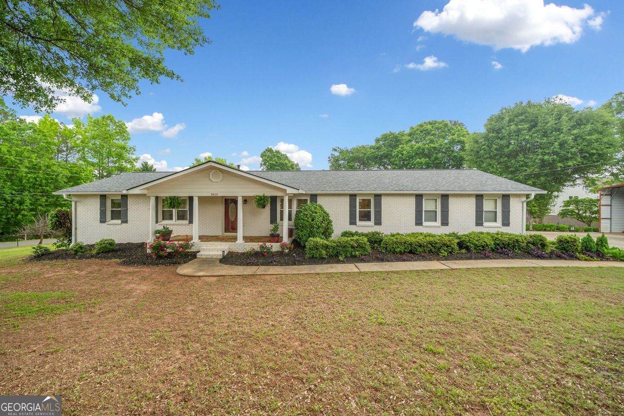 3415 Trickum Road - Photo 1