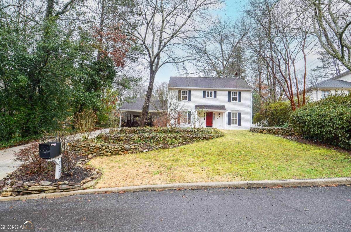970 Winding Creek Trail - Photo 1