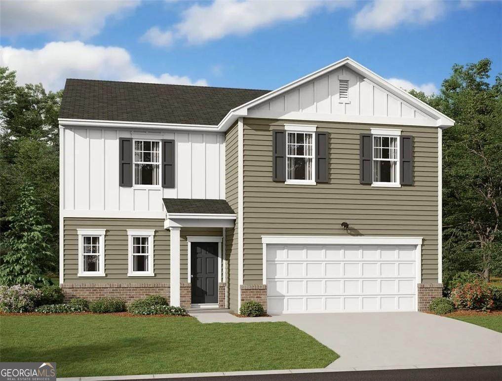 550 Corinth Drive - Photo 1