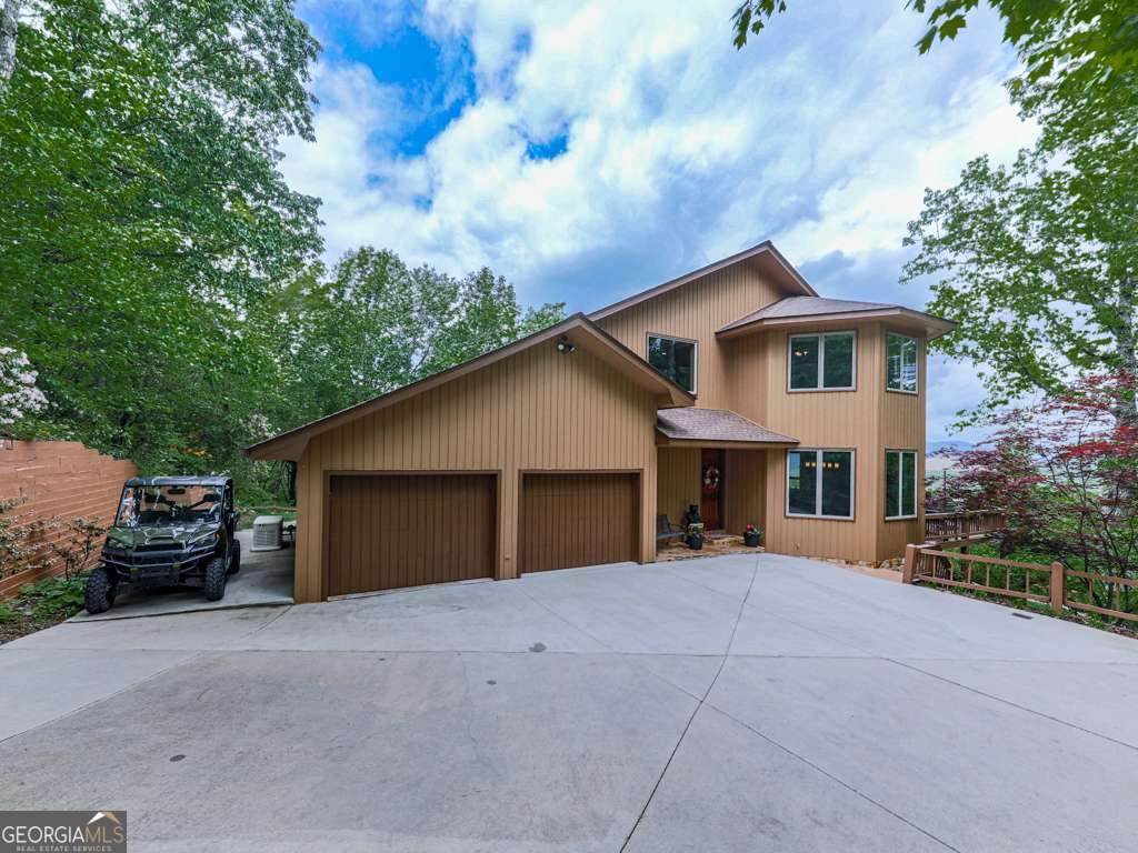 550 My Mountain Road - Photo 1