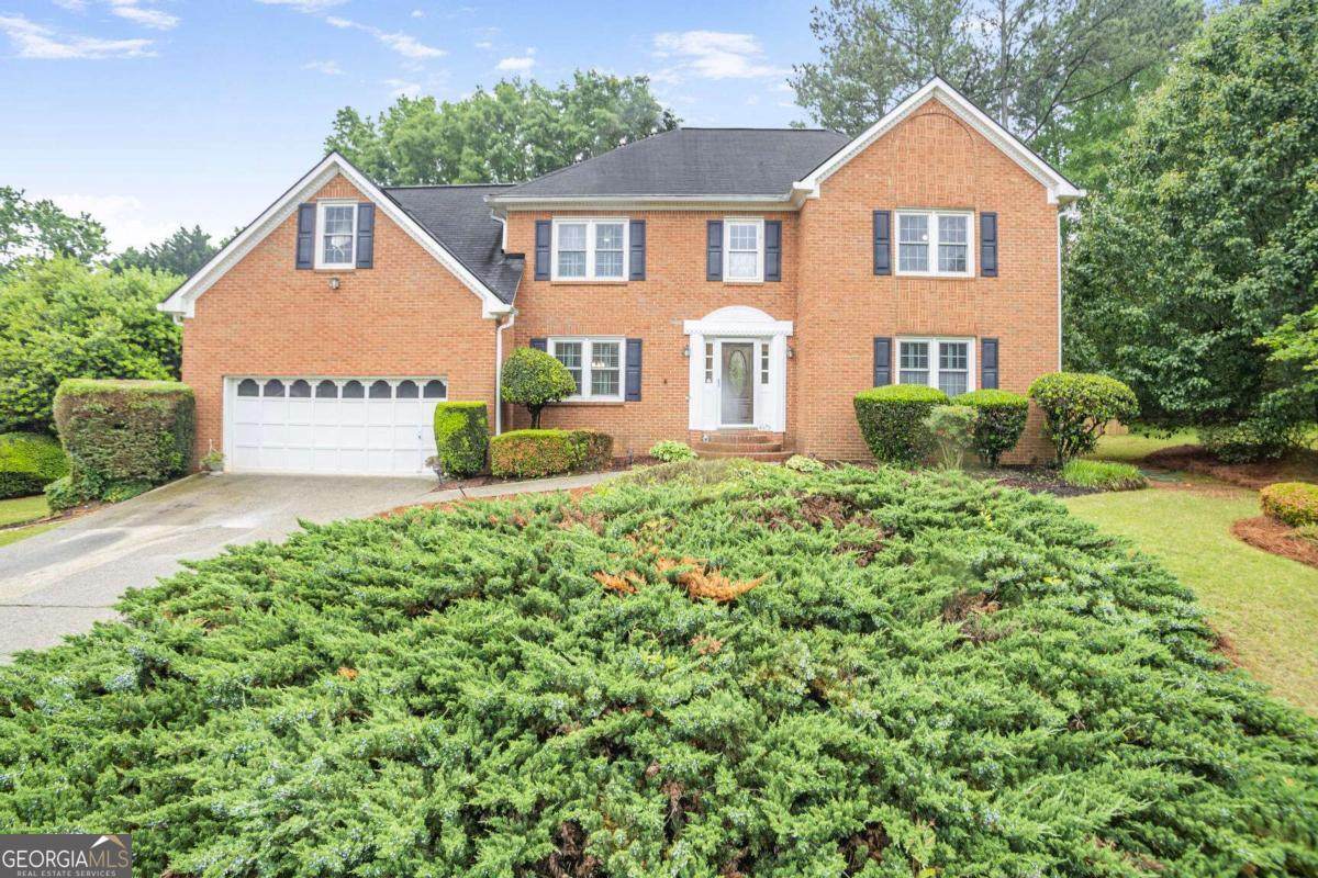 435 Trammell Drive - Photo 1
