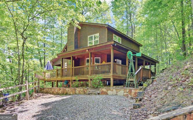 228 Flat Rock Valley Road - Photo 1