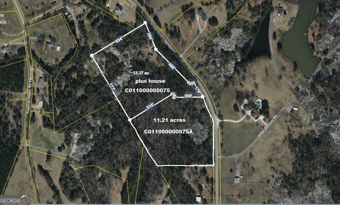 0 Miller Bottom Road - Photo 1