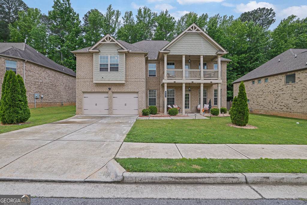 412 Live Oak Pass - Photo 1