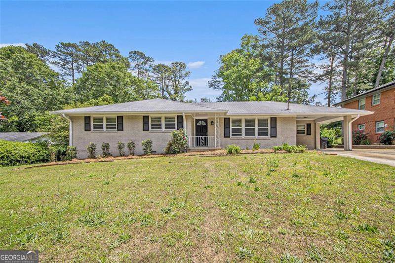 3436 Dodson - Photo 1
