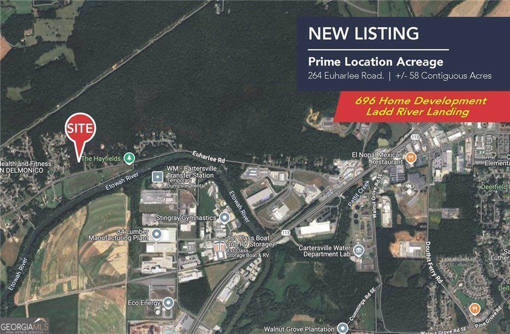 0 Euharlee Road - Photo 1