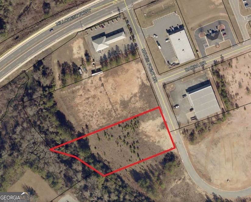 0 Hayes Point Drive - Photo 1