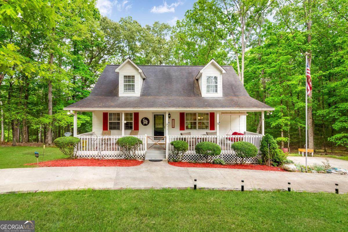 77 Cane Creek Ridge - Photo 1