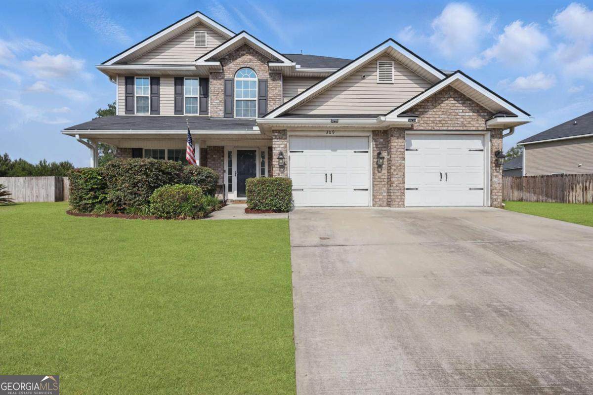 309 Nashview Trail - Photo 1
