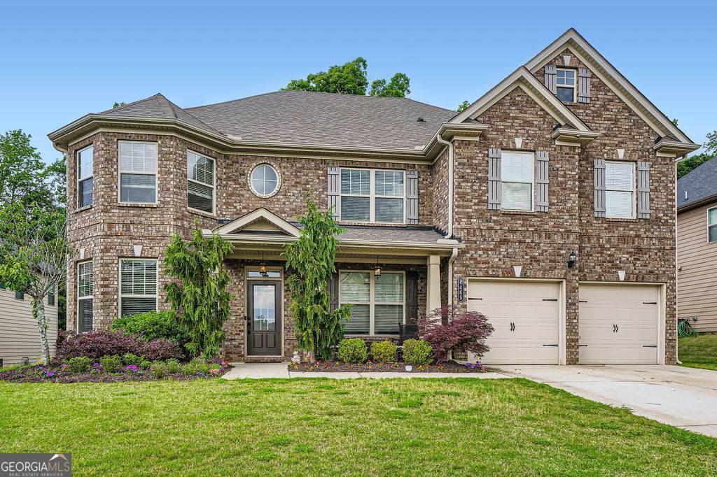 4465 Mossbrook Circle - Photo 1