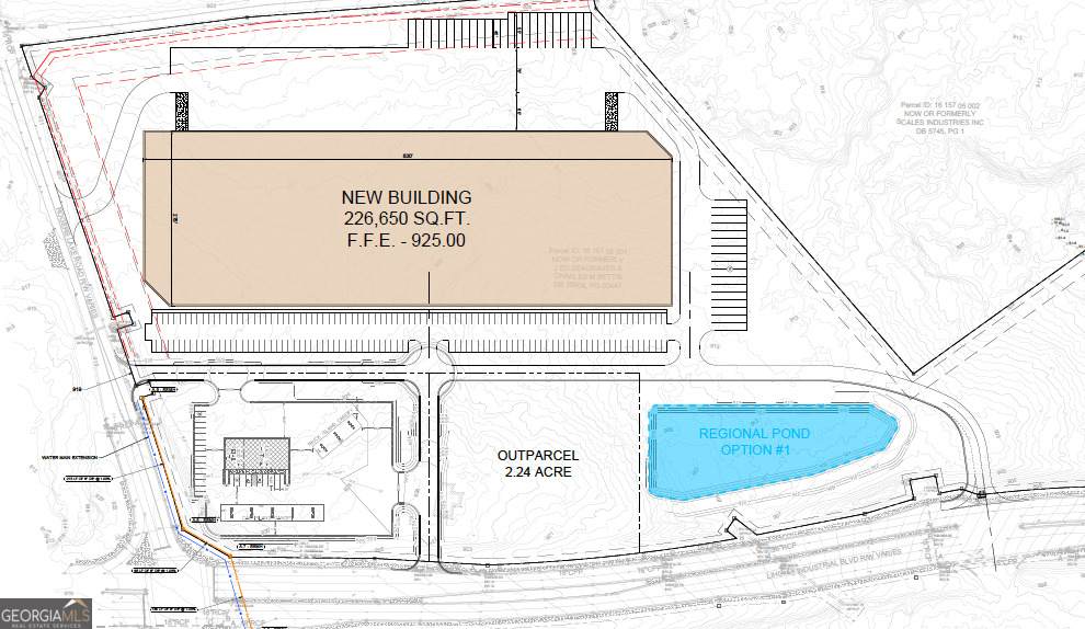 1616 Rogers Lake Road - Photo 1