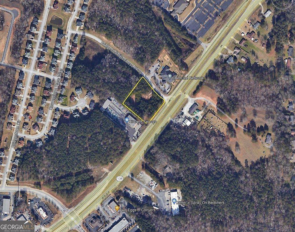 2131 Bridgestone Business Parkway - Photo 1