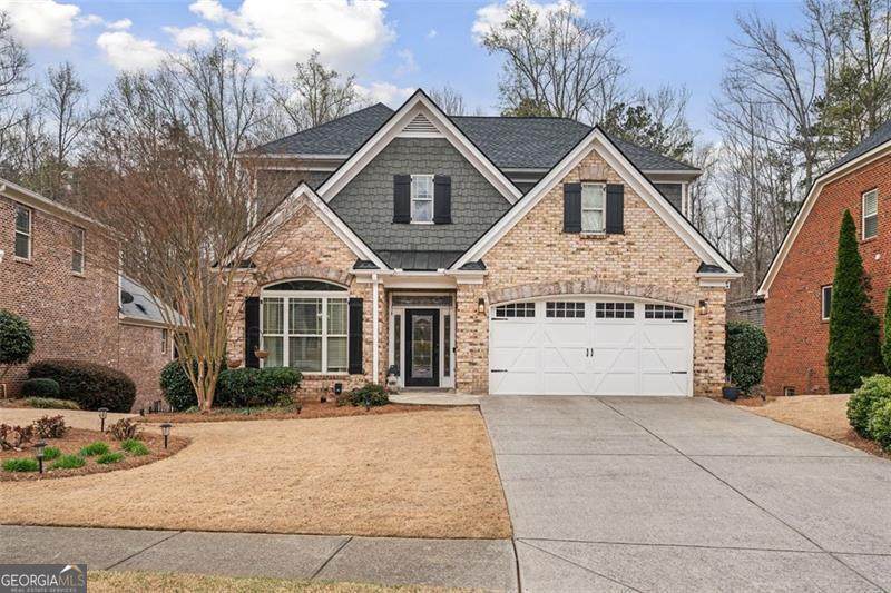 1525 Camden Cove Drive - Photo 1