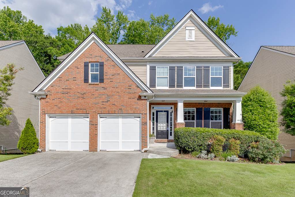 2365 Valley Mill Drive - Photo 1