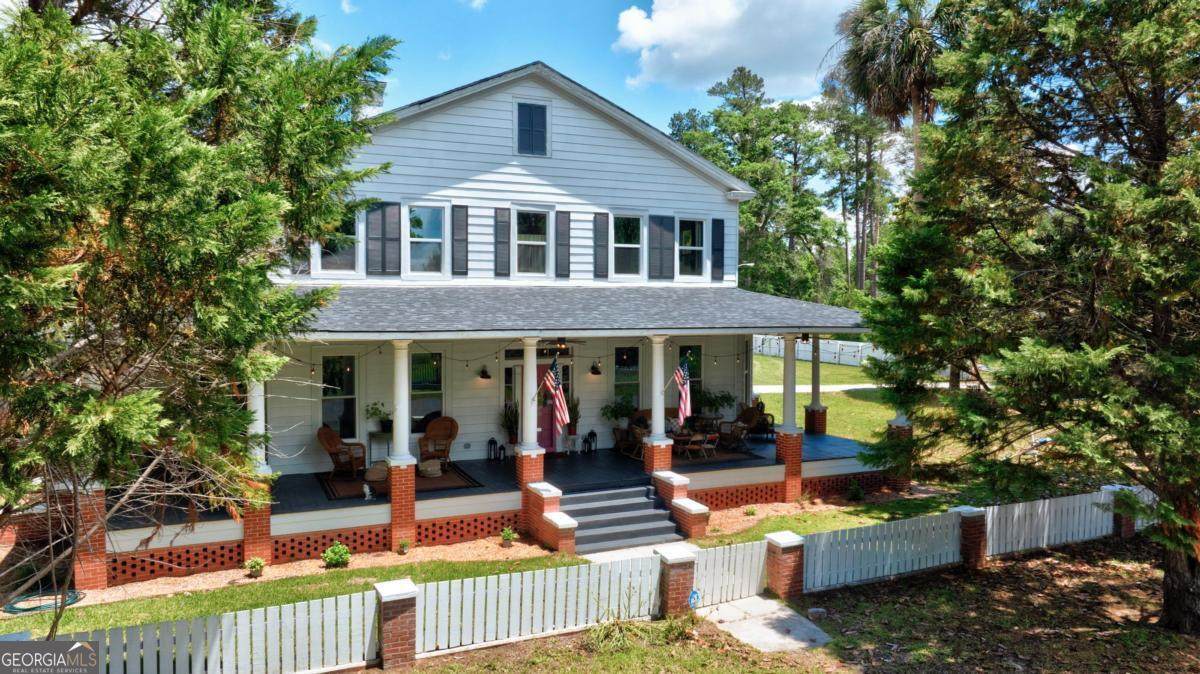 297 Old Louisville Road - Photo 1