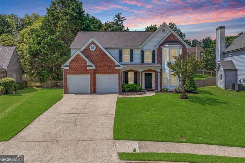 3517 Ridgemill Circle - Photo 1