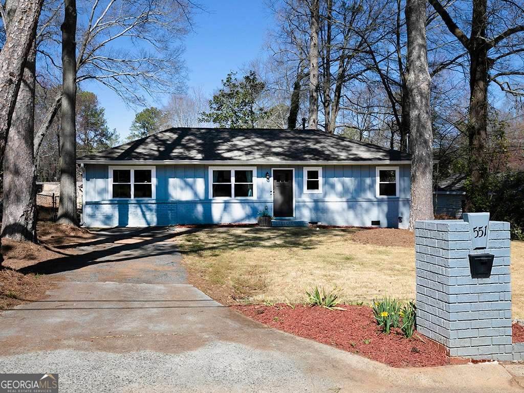 551 Floyd Drive - Photo 1