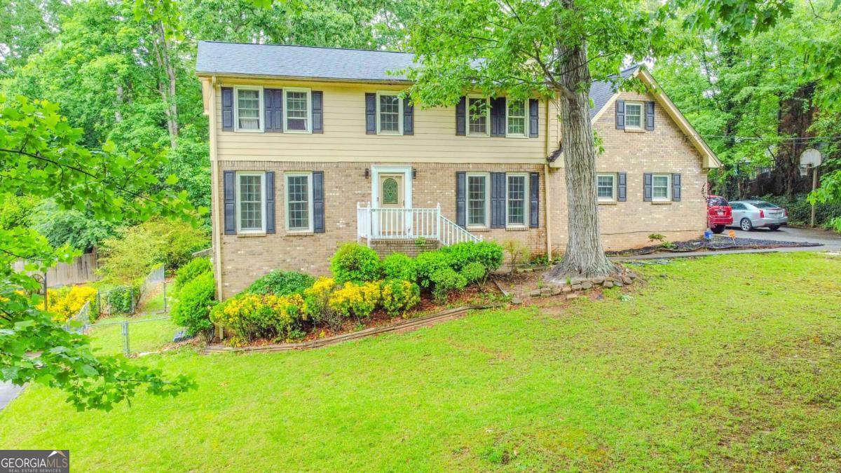 5293 Sandy Shoals Lane - Photo 1