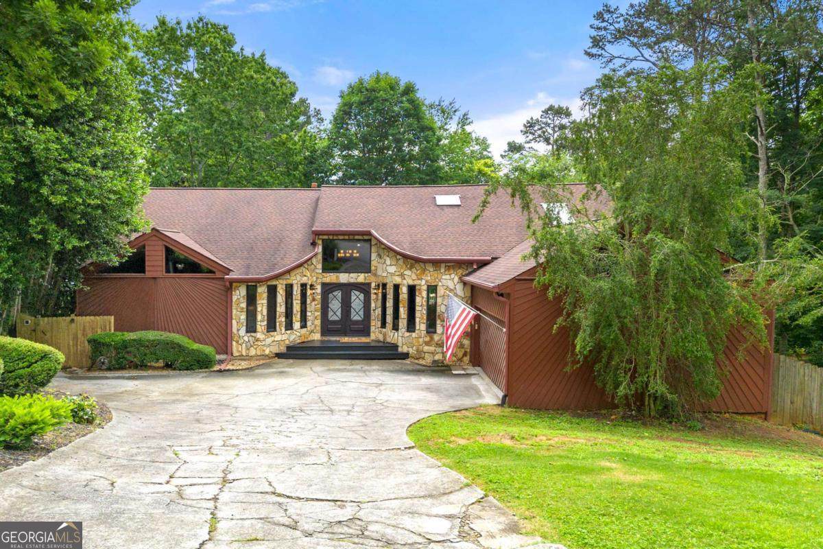 4710 Misty Lake Court - Photo 1