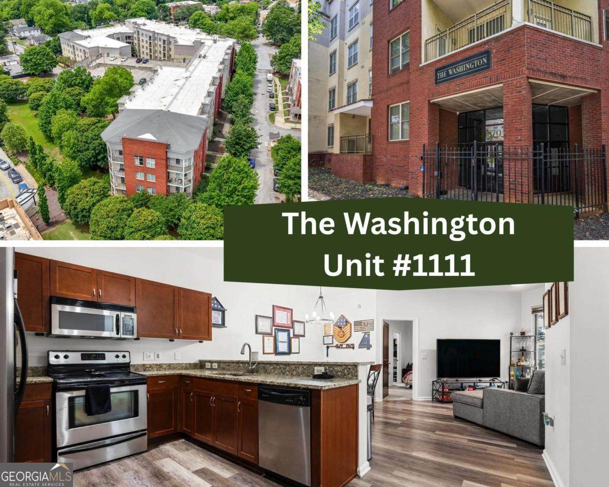 870 Mayson Turner Road - Photo 1