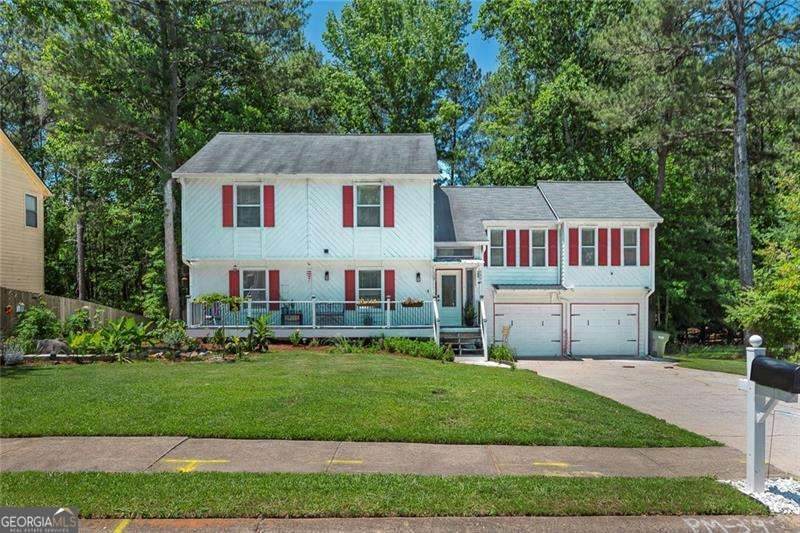 3856 Nowlin Road - Photo 1