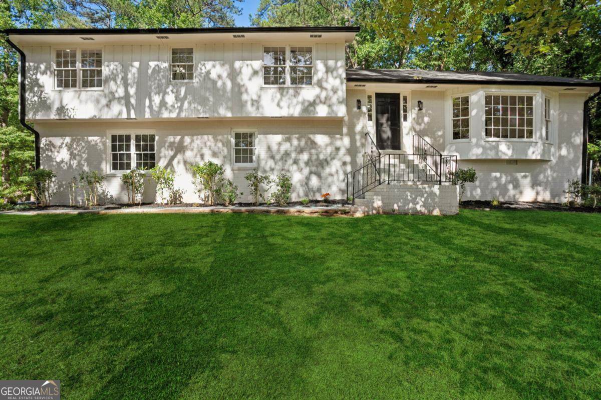 4745 Elam Forest Drive - Photo 1