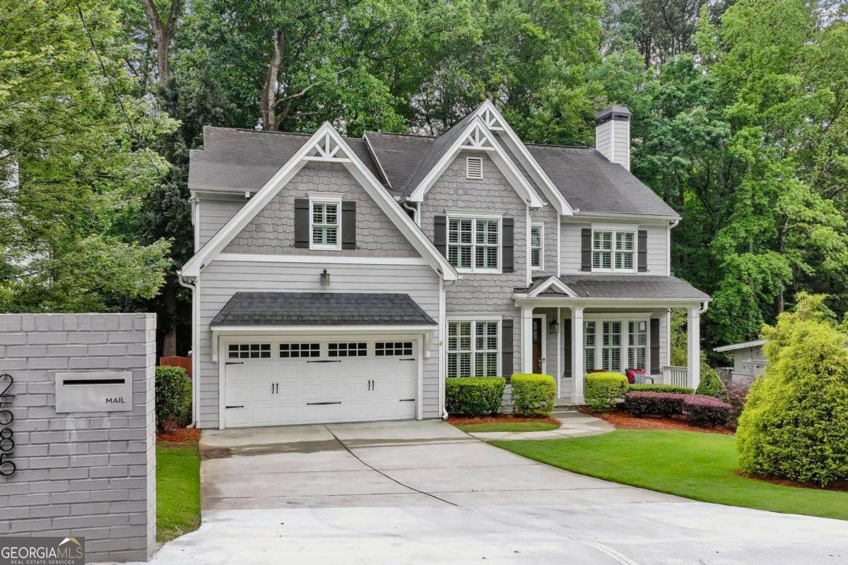 2585 Drew Valley Road - Photo 1