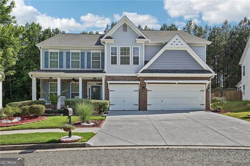 1017 Preserve Park Drive - Photo 1
