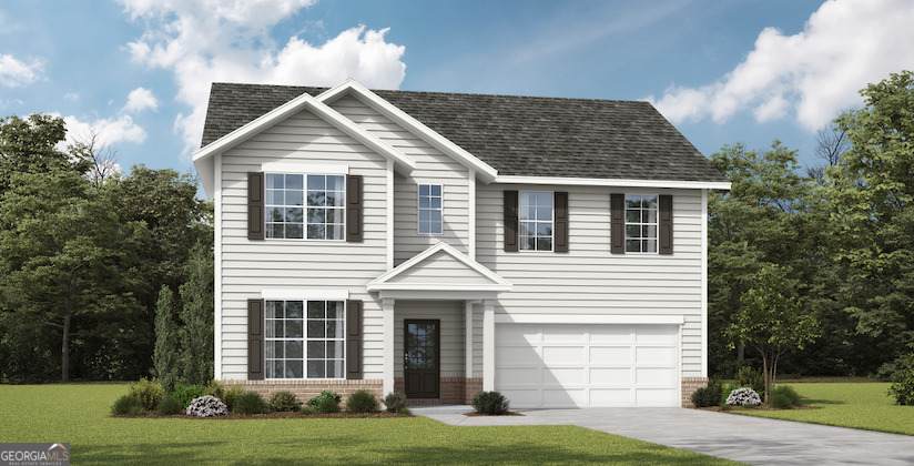 811 Brittany Nichole Lot 134 Court - Photo 1
