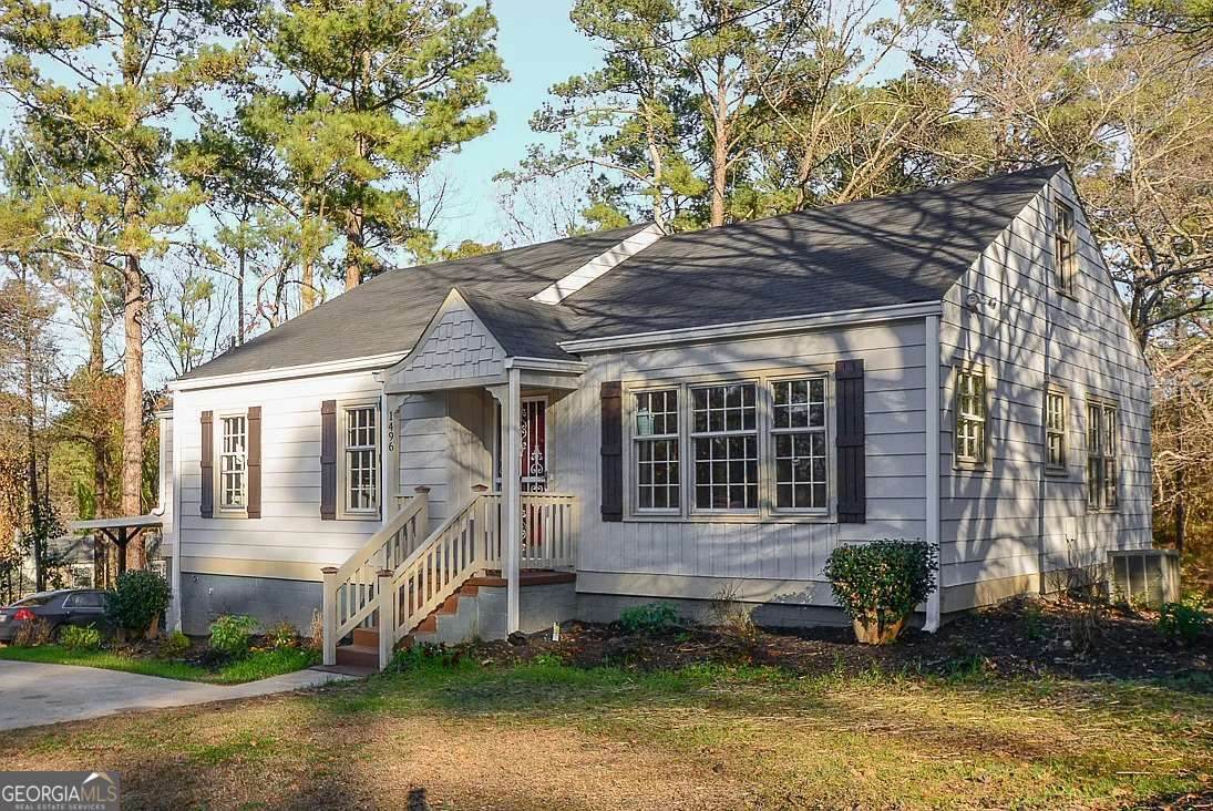 1496 Hairston Road - Photo 1
