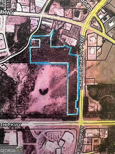 0 Charles Hardy Parkway - Photo 1