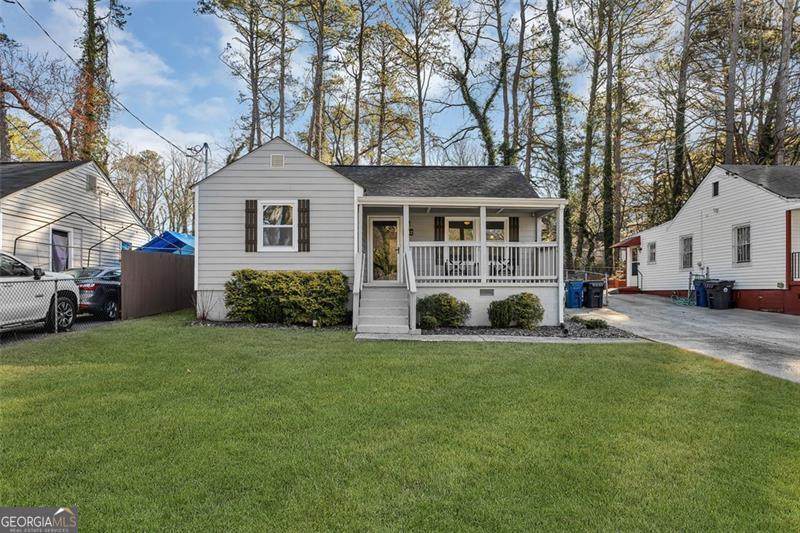2912 Palm Drive - Photo 1