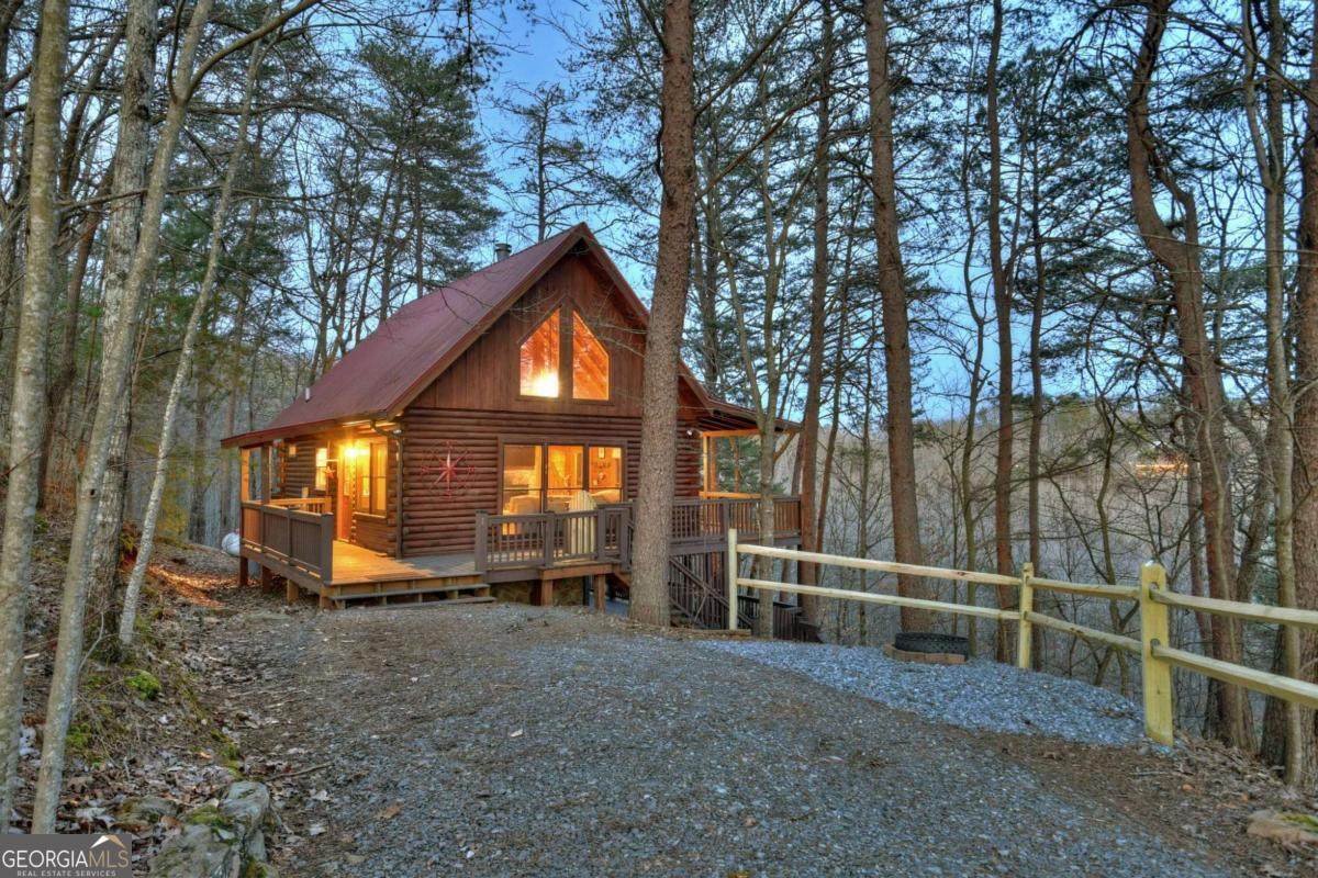 355 Cohutta Mountain Road - Photo 1