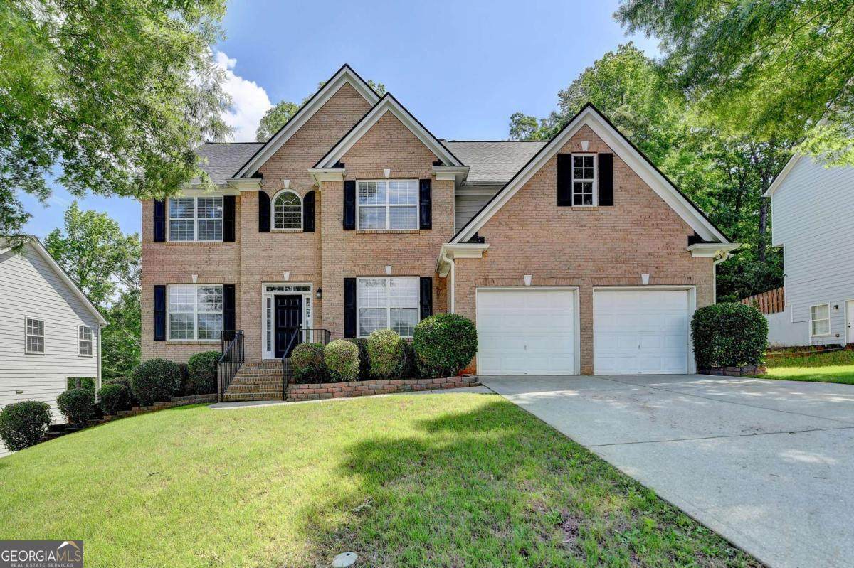3805 Roxwood Park Drive - Photo 1