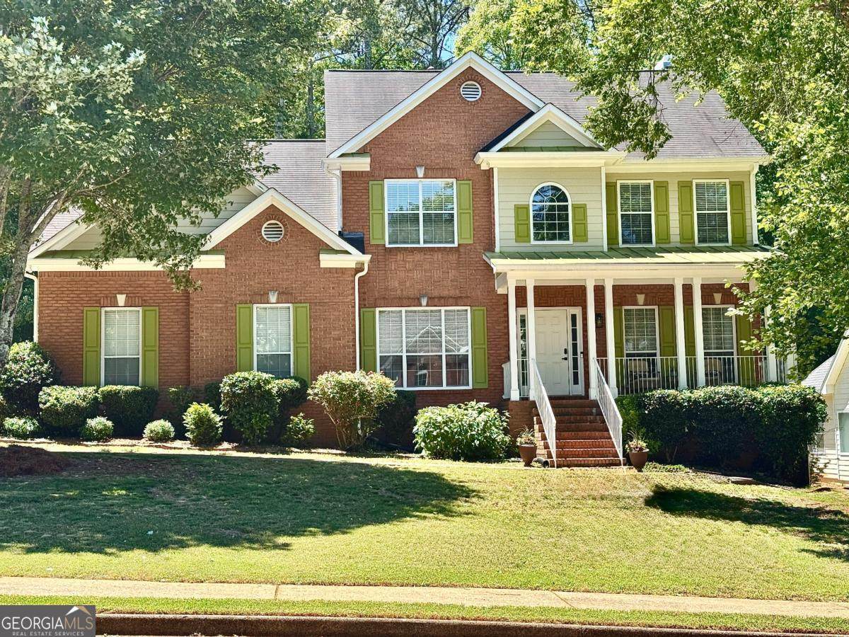 4630 Smokestone Drive - Photo 1