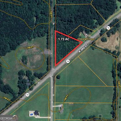 1.73 AC Highway 16 - Photo 1