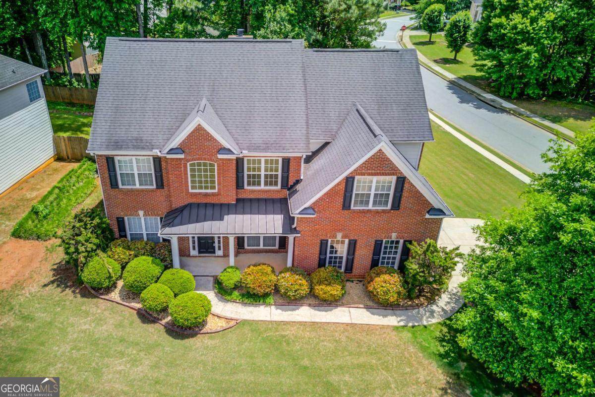 1657 Hampton Woods Way - Photo 1