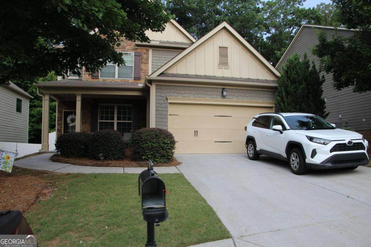 5230 Centennial Hill Drive - Photo 1