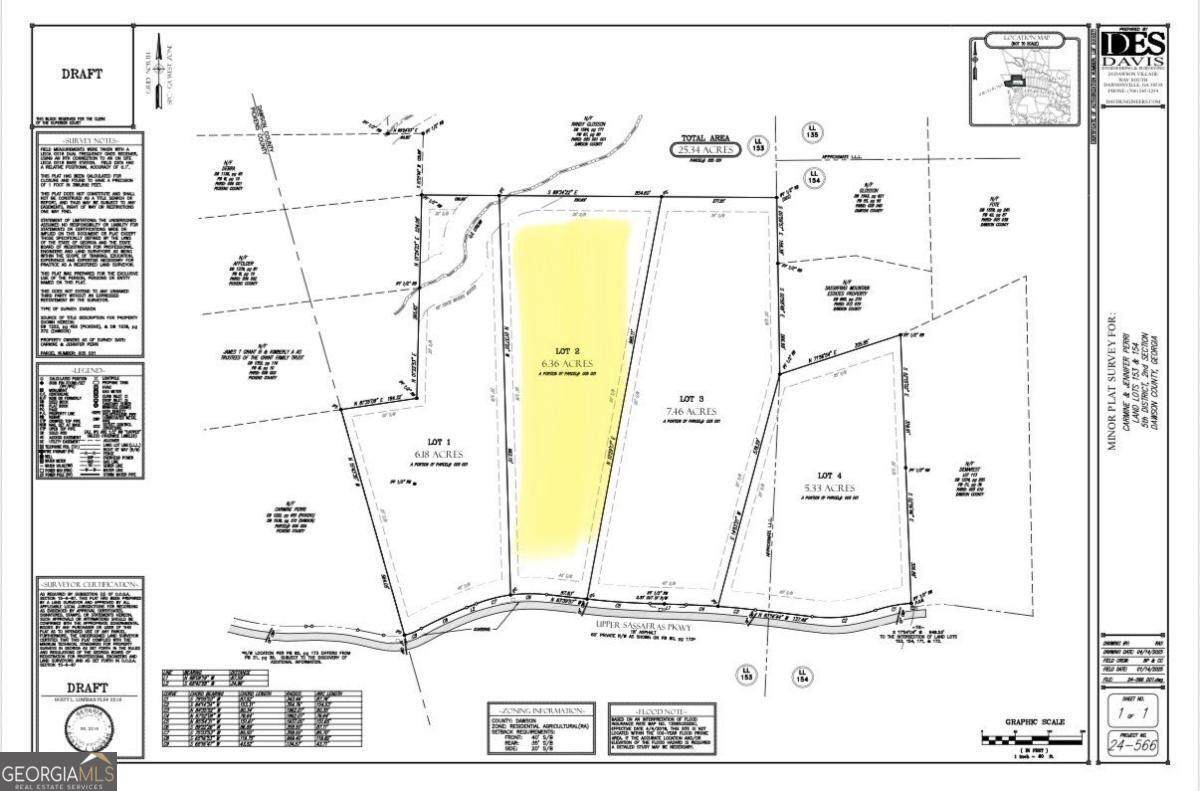 LOT 02 Upper Sassafras Parkway - Photo 1