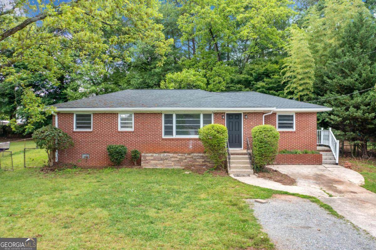 2078 Olive Springs Road - Photo 1