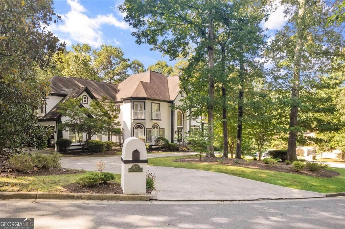 4670 Hamden Forest Drive - Photo 1