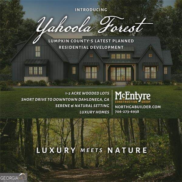 0 Yahoola Road - Photo 1