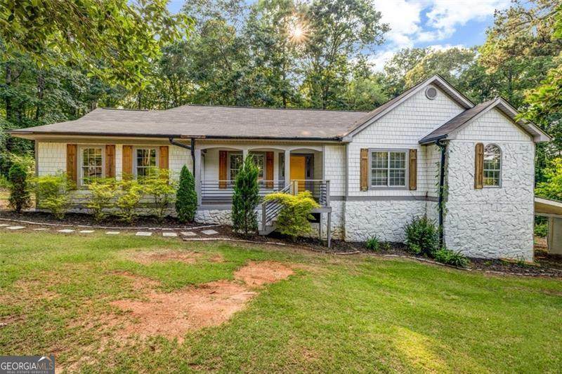 3927 Airline Road - Photo 1