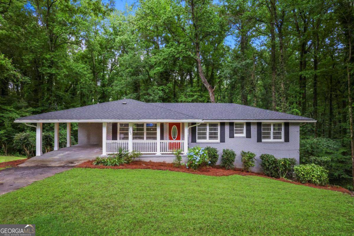 2383 Edgewater Drive - Photo 1