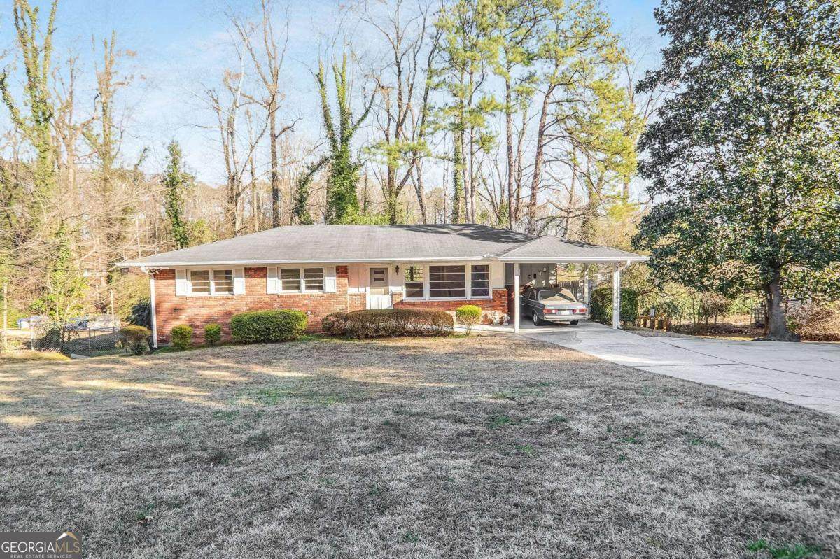 3073 Henderson Mill Road - Photo 1