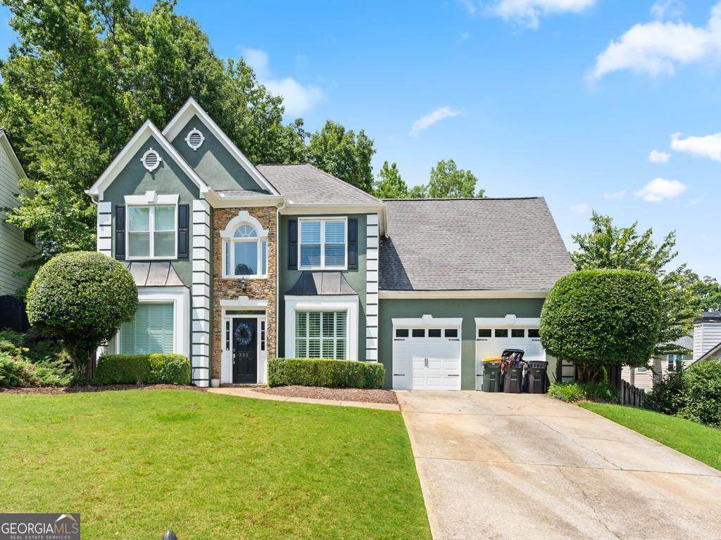 530 Camber Woods Drive - Photo 1