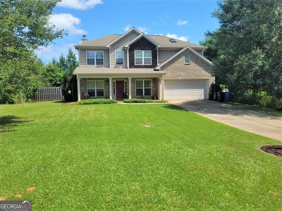 10315 Whisper Glen Drive - Photo 1